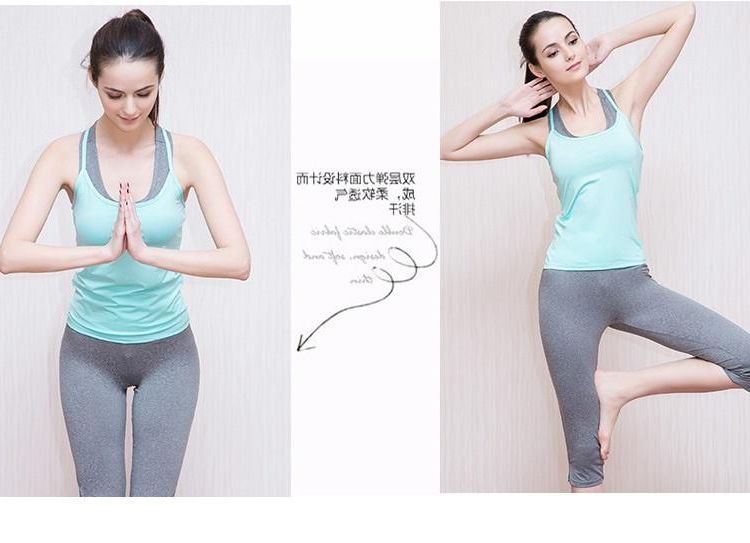 义乌瑜伽服库存处理收购(图1)