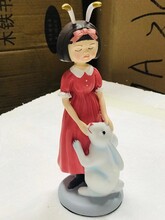 义乌本地收树脂玩具库存 上门收购清仓树脂玩具