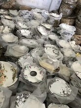 义乌本地收餐具库存 上门收购清仓餐具